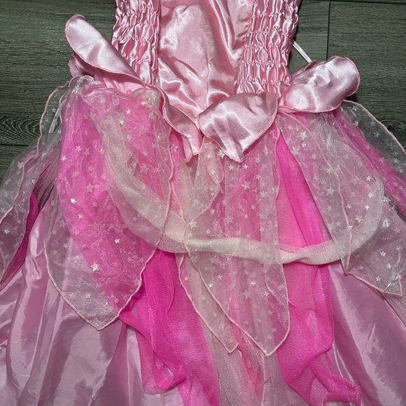 Pink fairy princess dress - Picture 5 of 6